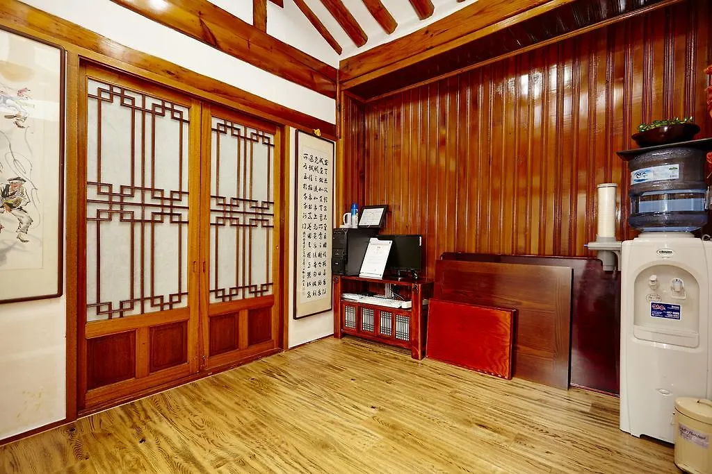 ** 게스트하우스 Hue Hanok Guesthouse 서울특별시 대한민국