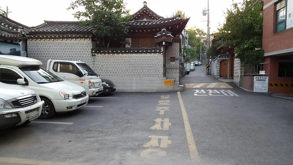 Hue Hanok Guesthouse 서울특별시 대한민국
