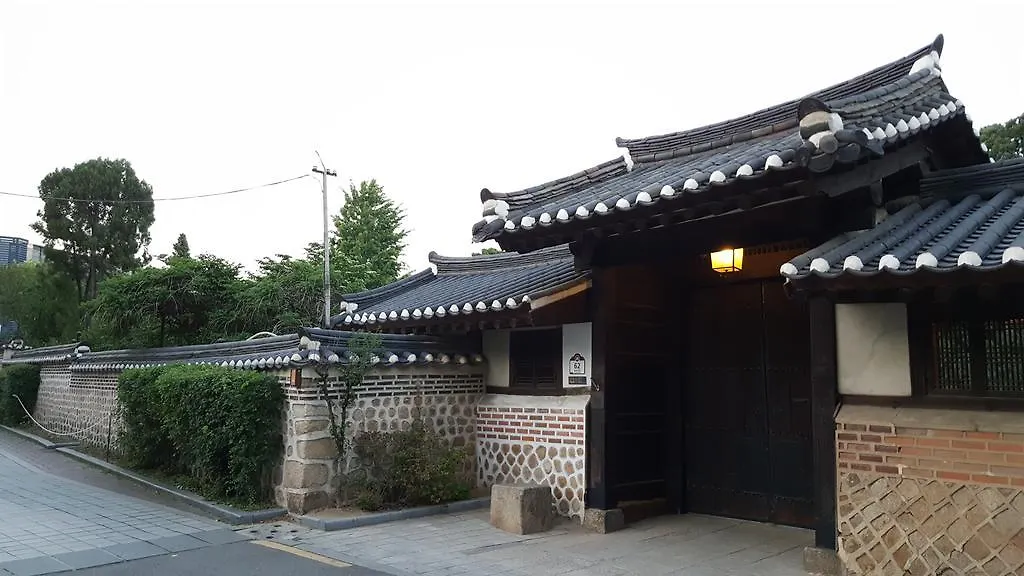 ** 게스트하우스 Hue Hanok Guesthouse 서울특별시 대한민국