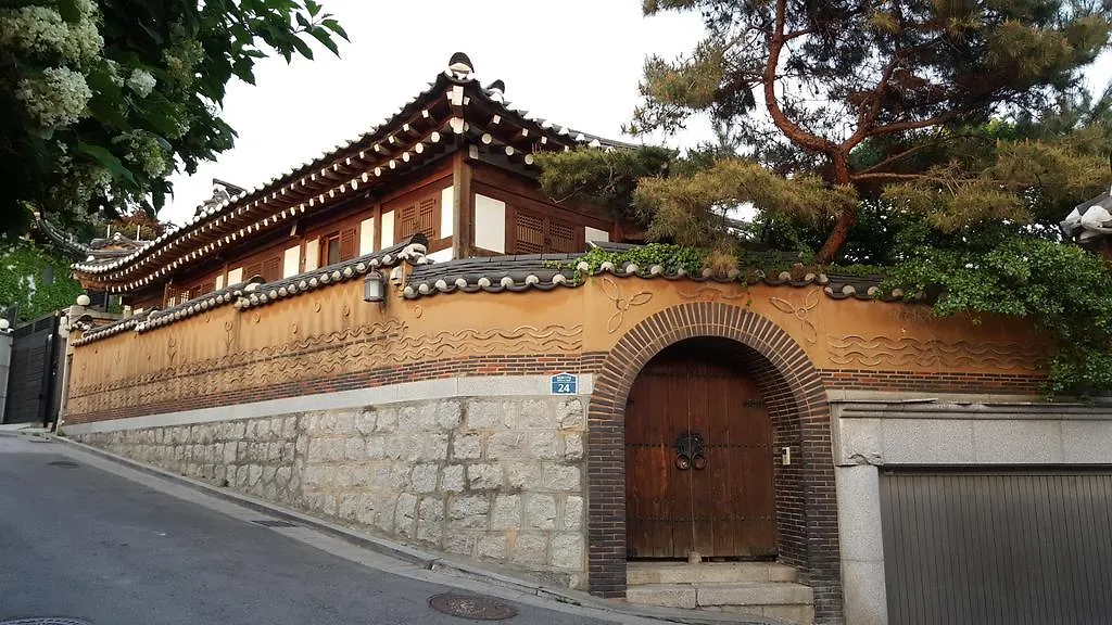 게스트하우스 Hue Hanok Guesthouse 서울특별시