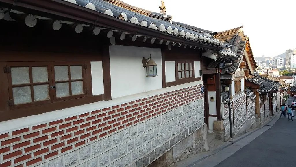 Hue Hanok Guesthouse 서울특별시 게스트하우스