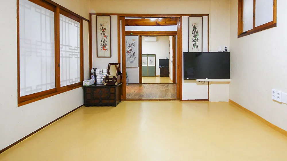 Hue Hanok Guesthouse 서울특별시 대한민국